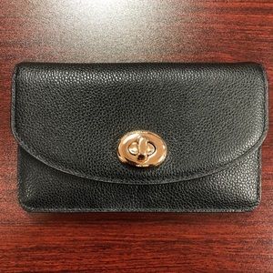 Coach women’s wallet.
